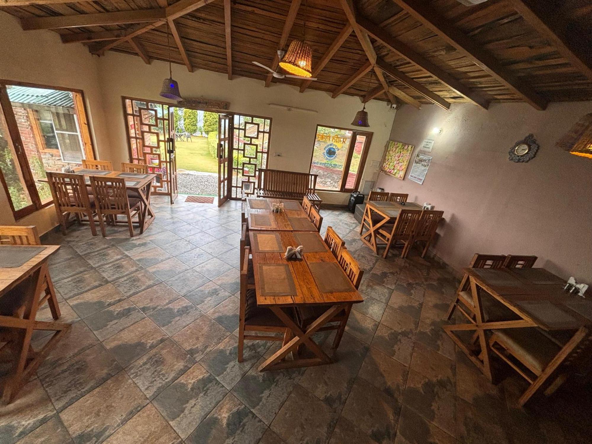 Pragati Resort & Restaurant- Eden Of Kumaon Bhowali Extérieur photo