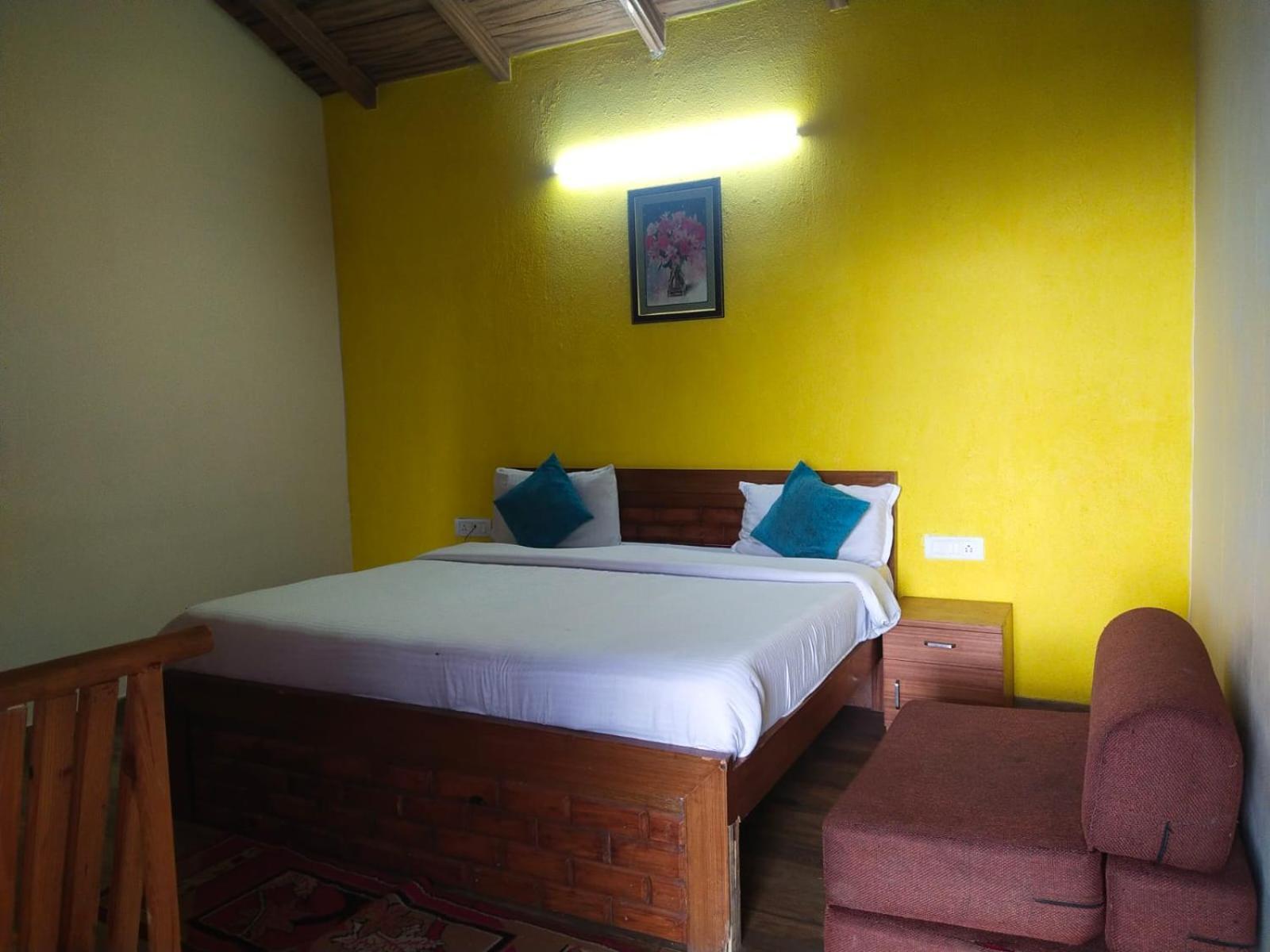 Pragati Resort & Restaurant- Eden Of Kumaon Bhowali Extérieur photo