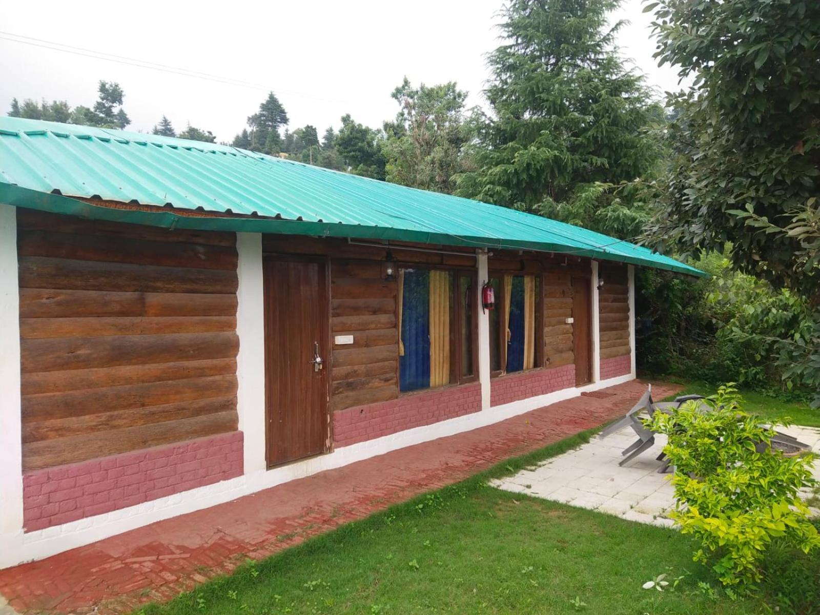 Pragati Resort & Restaurant- Eden Of Kumaon Bhowali Extérieur photo