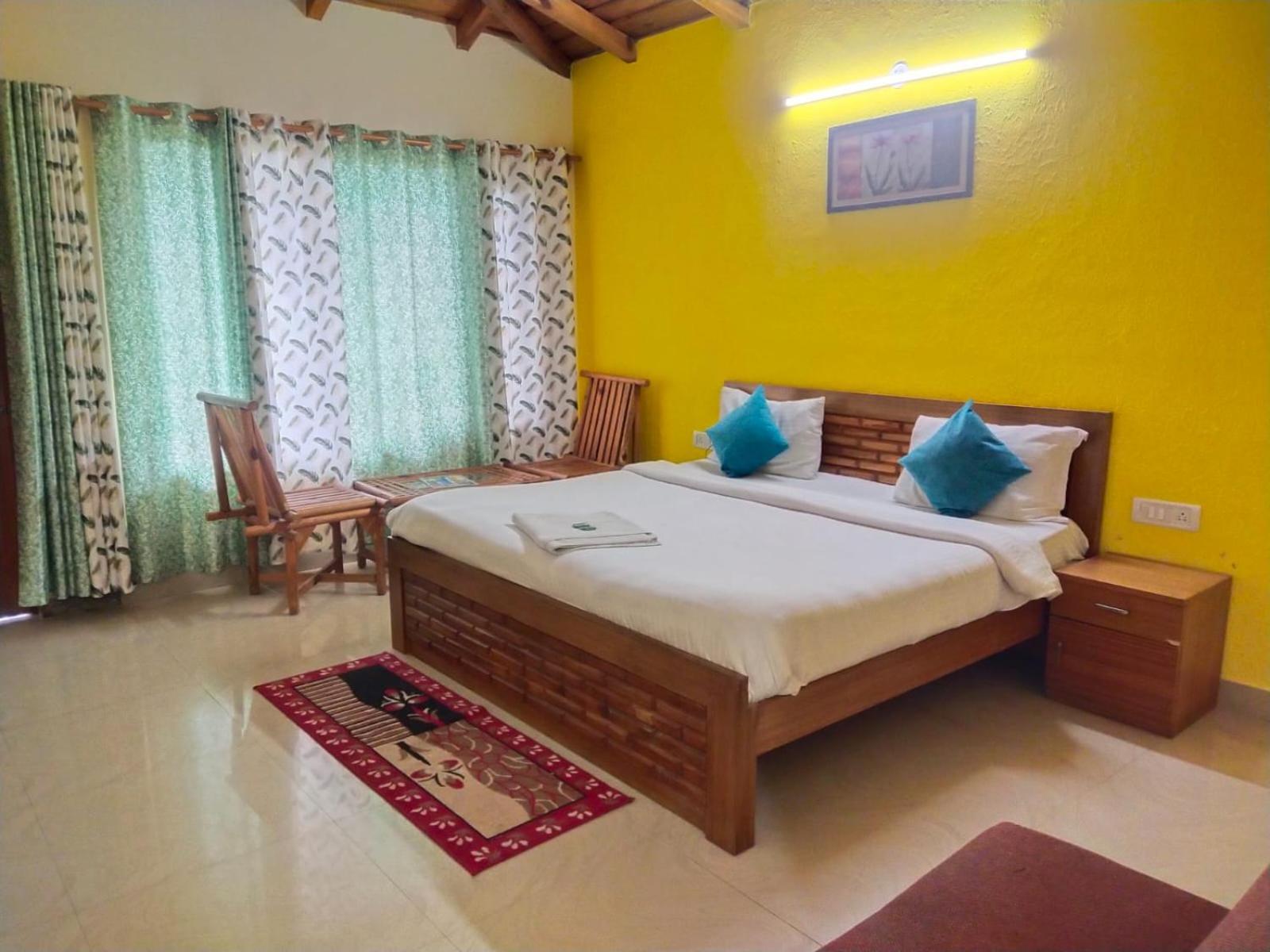 Pragati Resort & Restaurant- Eden Of Kumaon Bhowali Extérieur photo