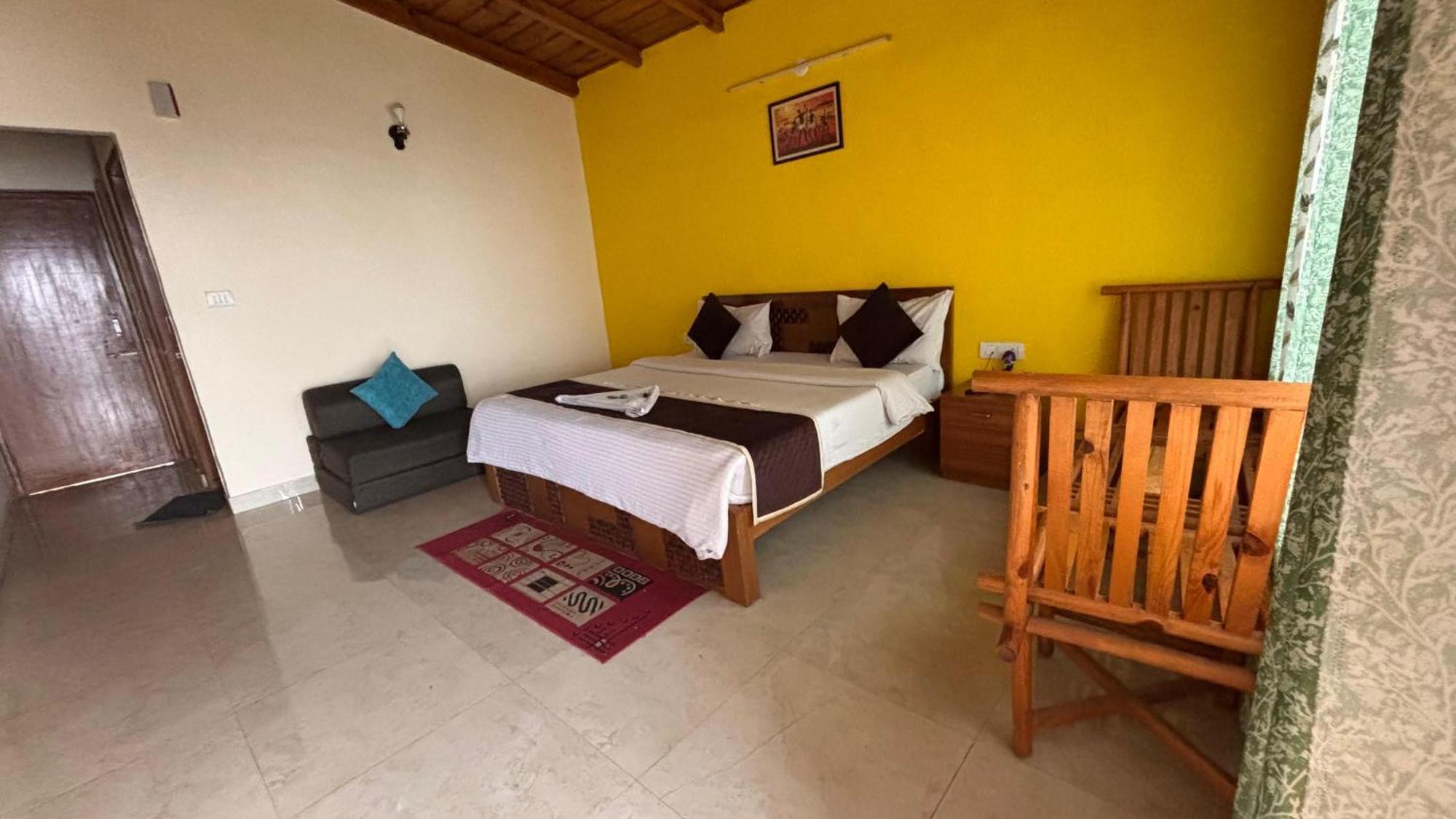 Pragati Resort & Restaurant- Eden Of Kumaon Bhowali Extérieur photo