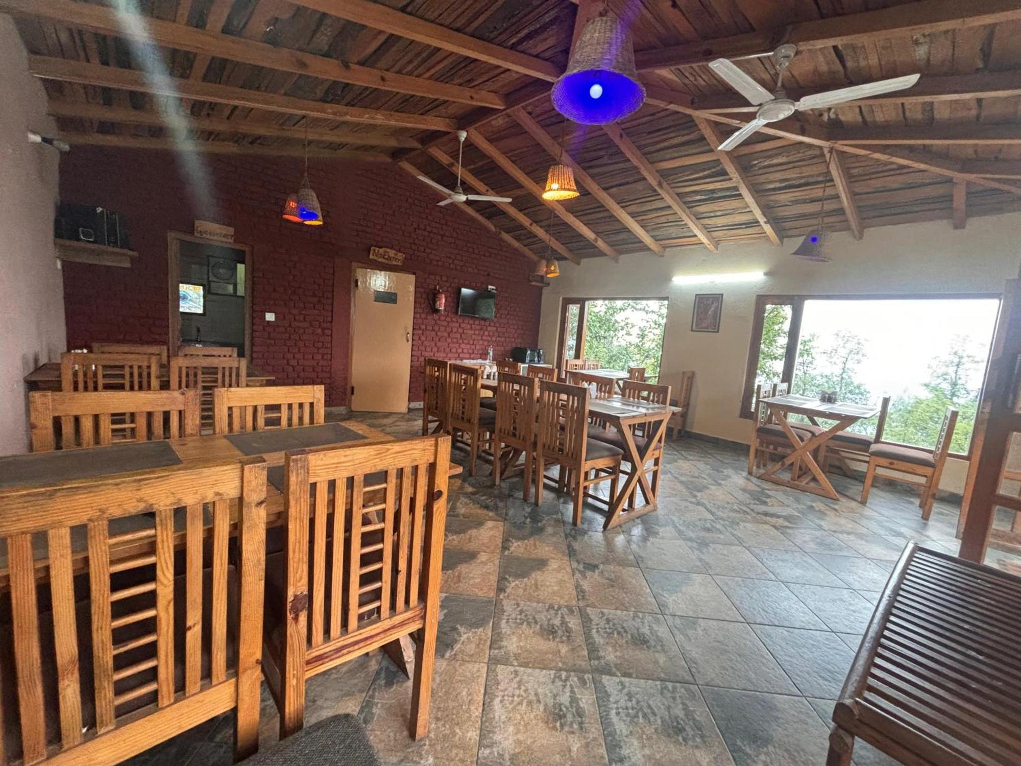 Pragati Resort & Restaurant- Eden Of Kumaon Bhowali Extérieur photo