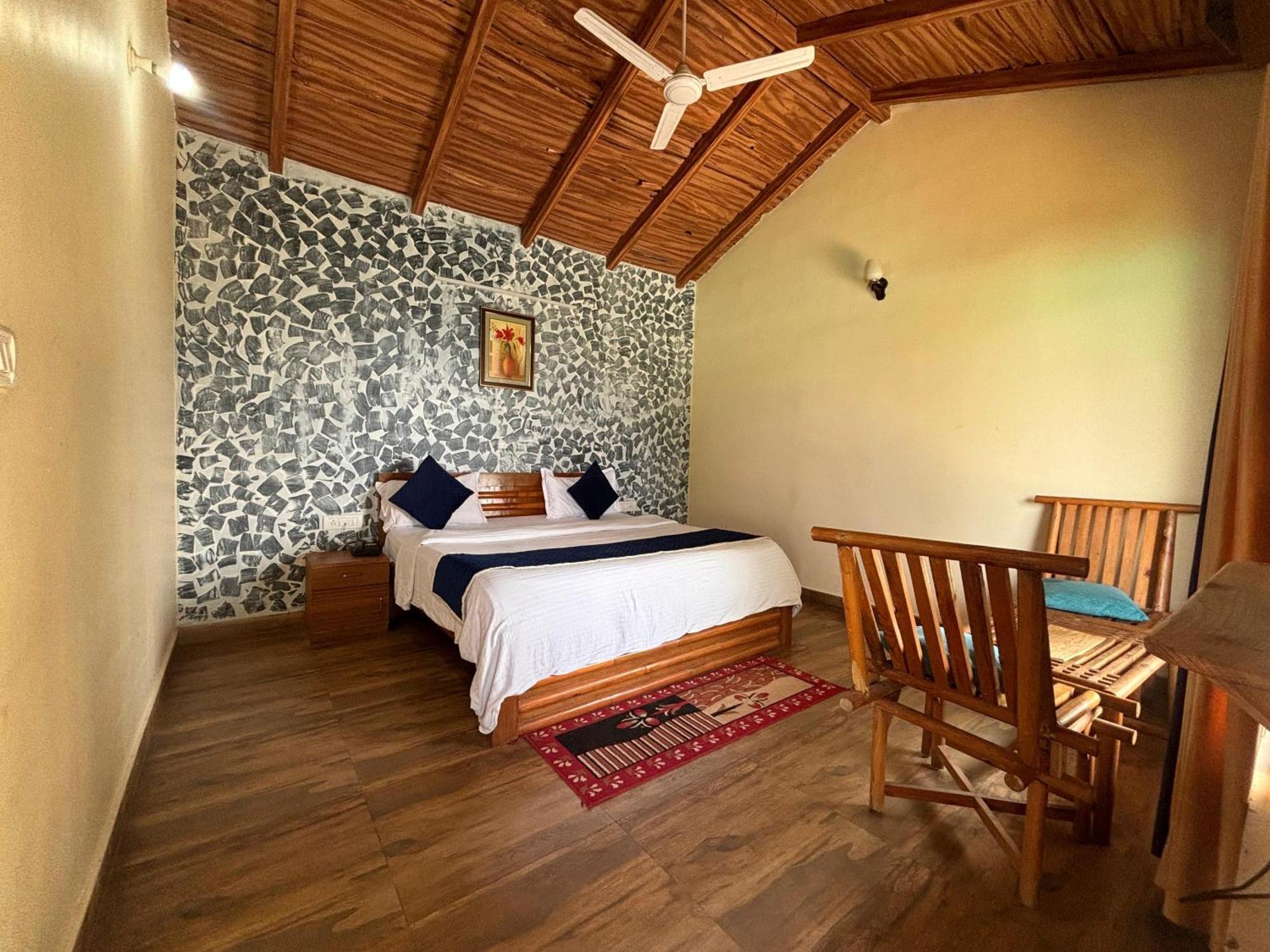 Pragati Resort & Restaurant- Eden Of Kumaon Bhowali Extérieur photo