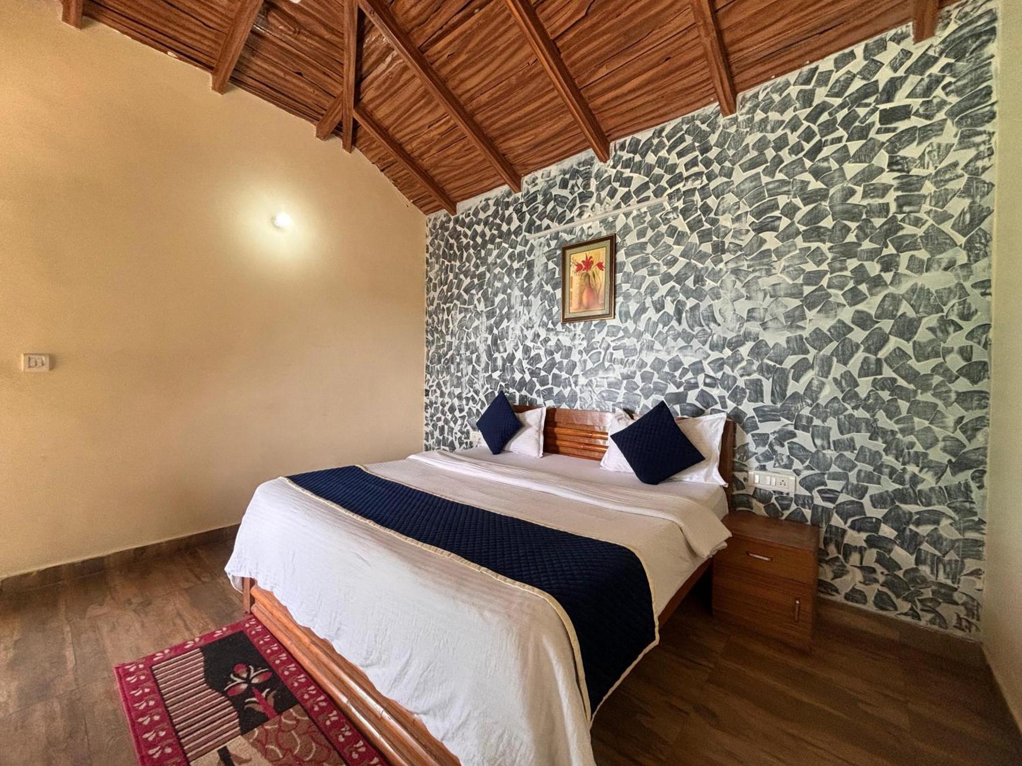 Pragati Resort & Restaurant- Eden Of Kumaon Bhowali Extérieur photo