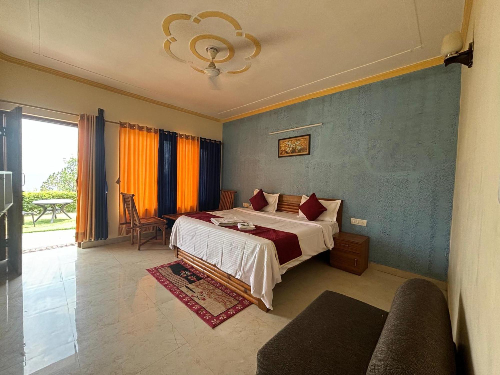 Pragati Resort & Restaurant- Eden Of Kumaon Bhowali Extérieur photo