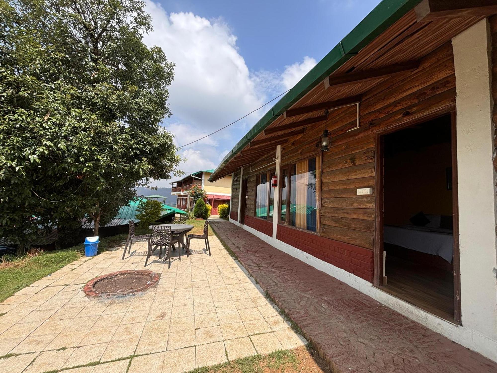 Pragati Resort & Restaurant- Eden Of Kumaon Bhowali Extérieur photo