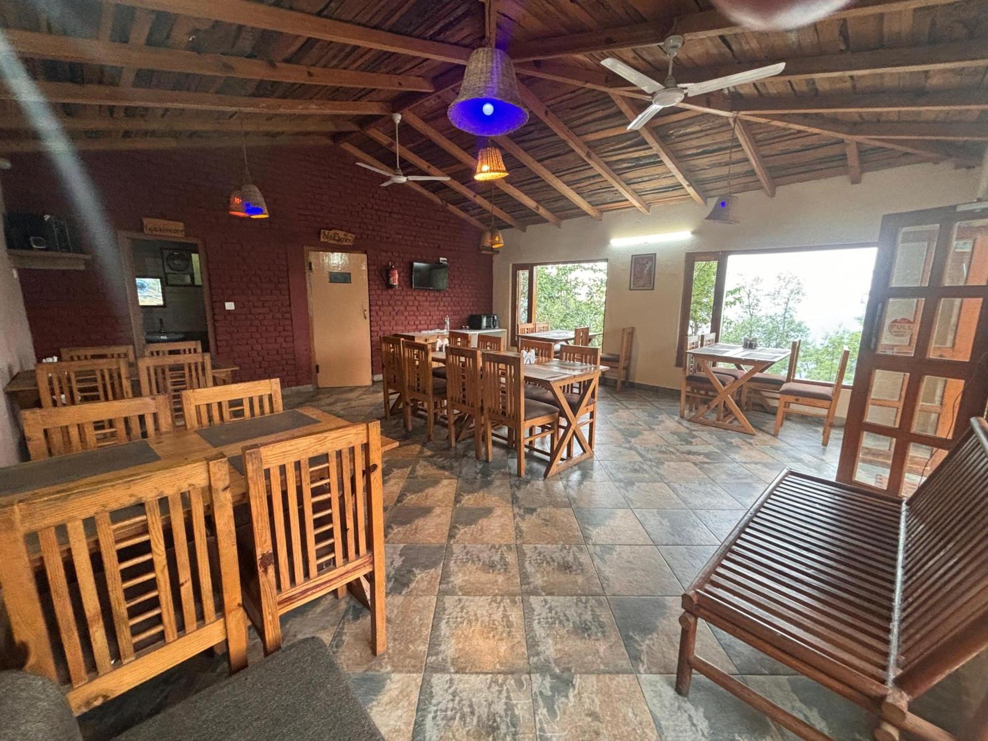 Pragati Resort & Restaurant- Eden Of Kumaon Bhowali Extérieur photo