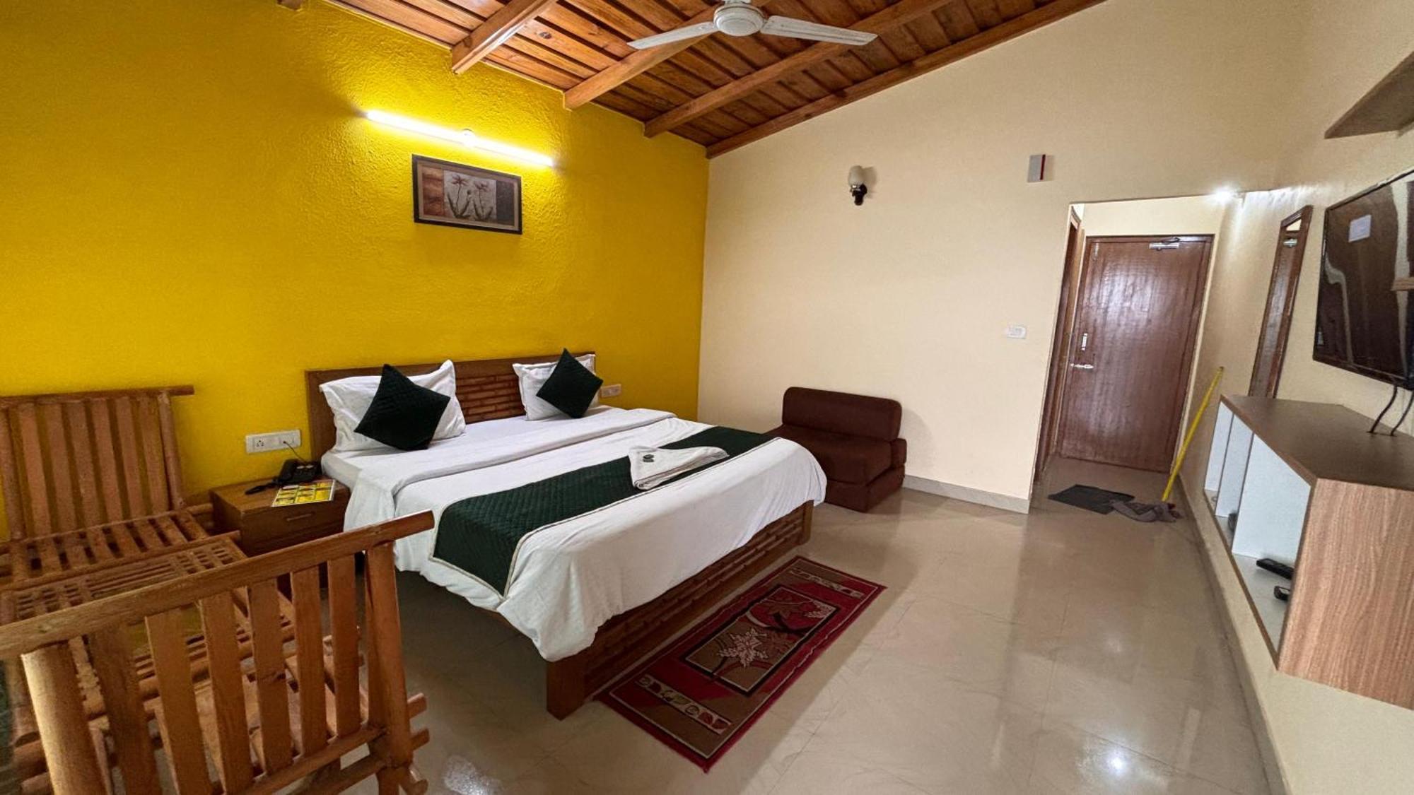Pragati Resort & Restaurant- Eden Of Kumaon Bhowali Extérieur photo