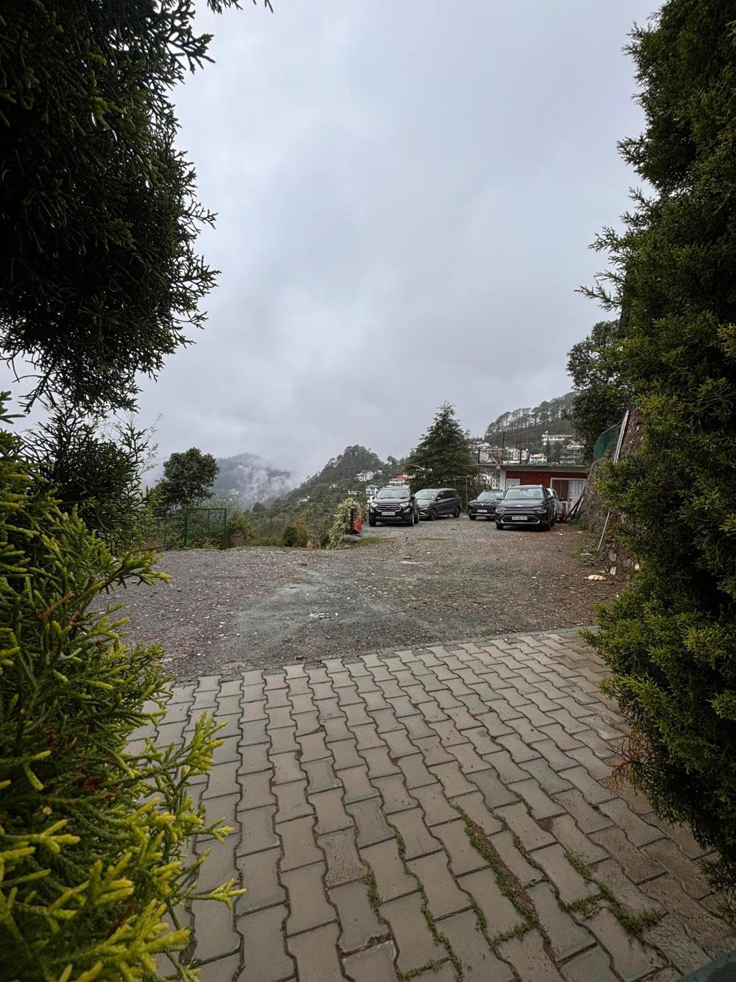 Pragati Resort & Restaurant- Eden Of Kumaon Bhowali Extérieur photo